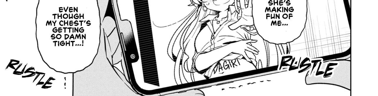 Bullying and Being Bullied Chapter 5 - page 30