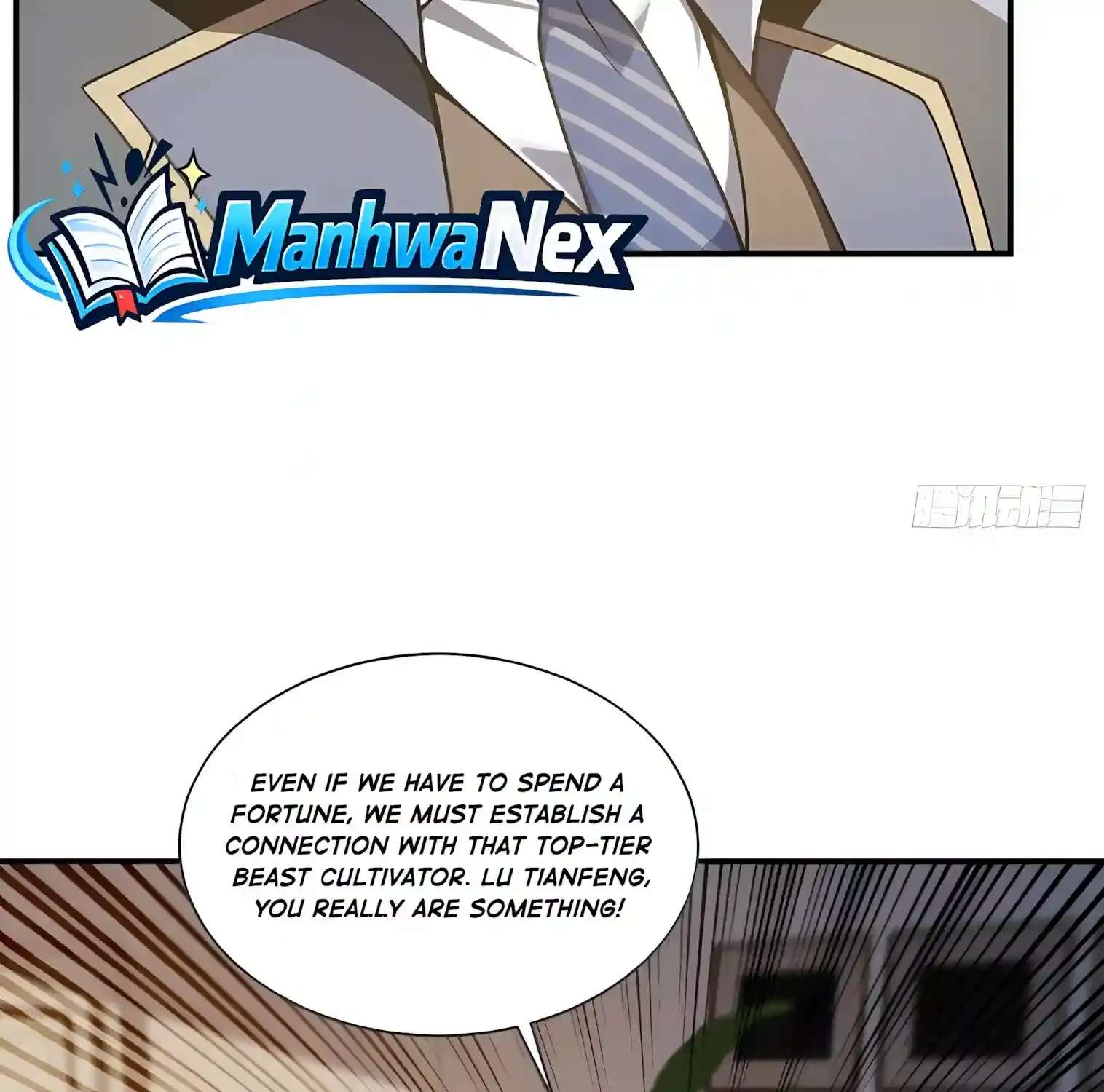 I Opened the Mythical Pet Era Chapter 46 - page 13