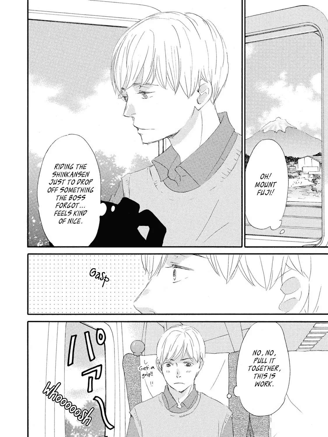 Mochida is Falling in Love Chapter 7 - page 29