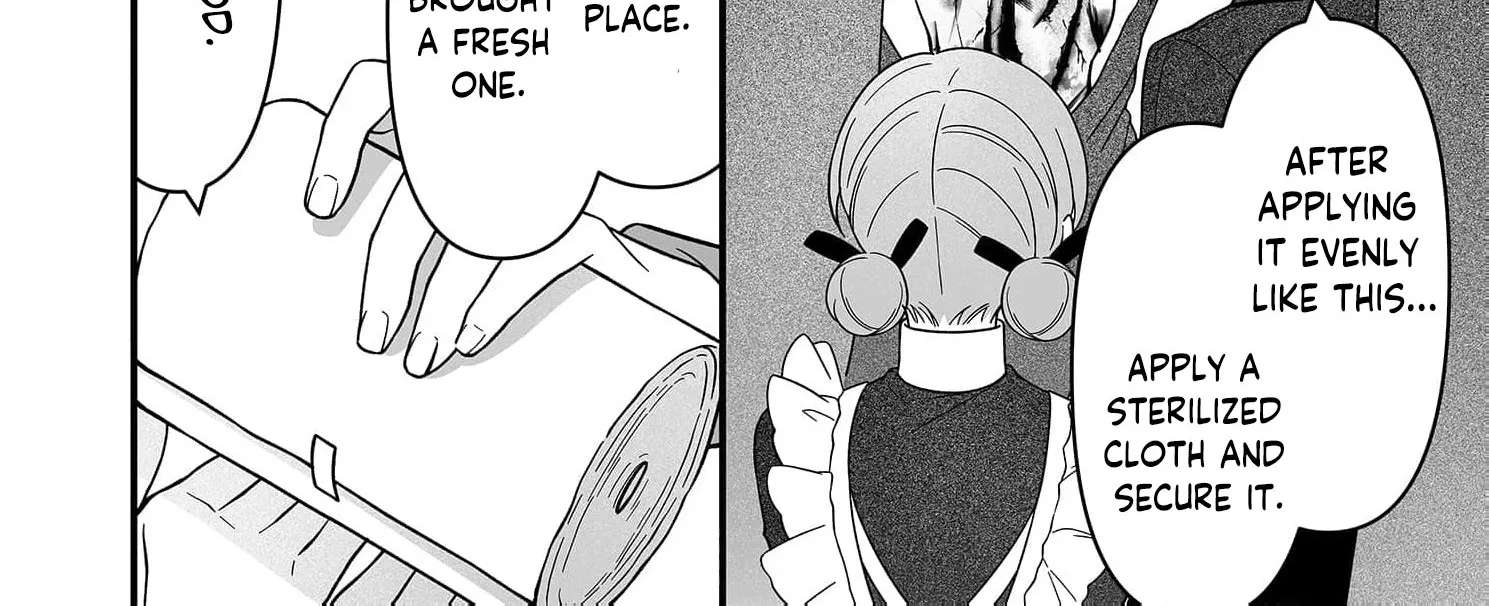 The Solitary Hero Marquis Dotes on the Oppressed Duke's Daughter Chapter 4 - page 42