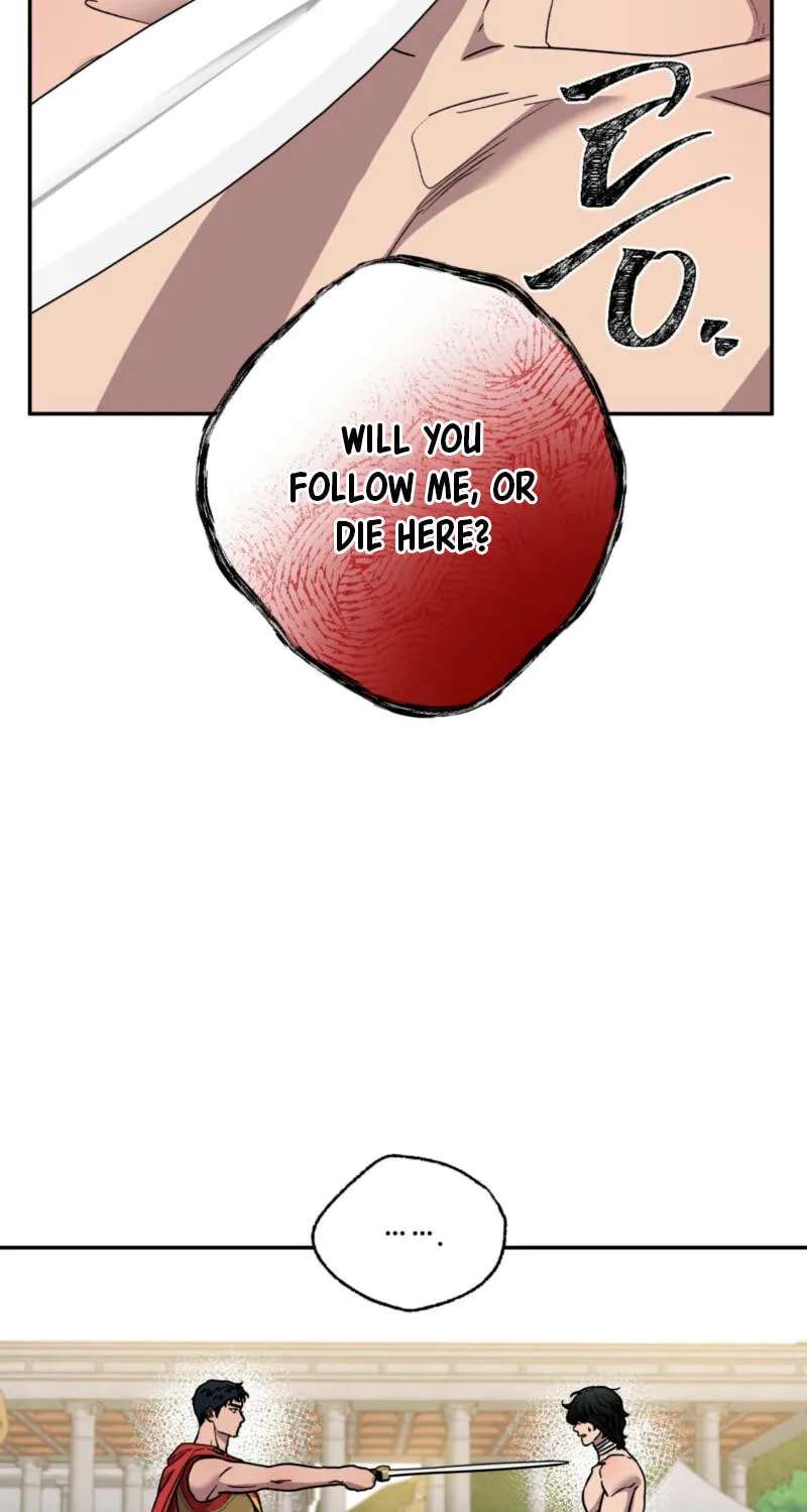Love Comes In The Night Of The Moon Chapter 24 - page 40