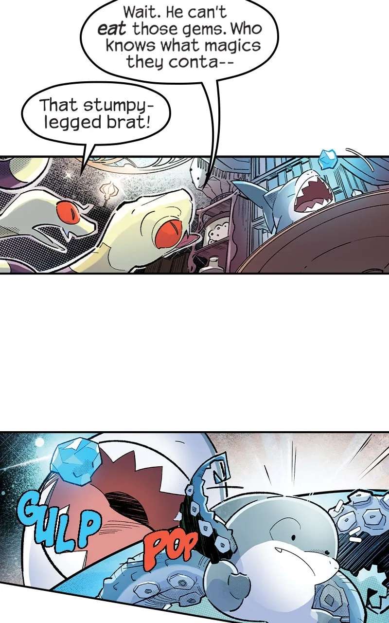 Jeff the Land Shark Chapter 1 - page 30