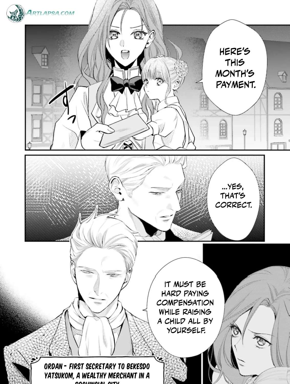 Seiryaku Kekkon Shita Hazu no Moto Koibito (Gen Joushi) ni Fukuen o Semararete Imasu Chapter 2 - page 4