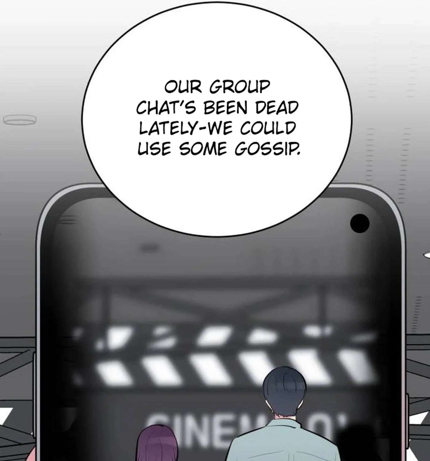 Even If You Don't Have a Third Chapter 47 - page 78
