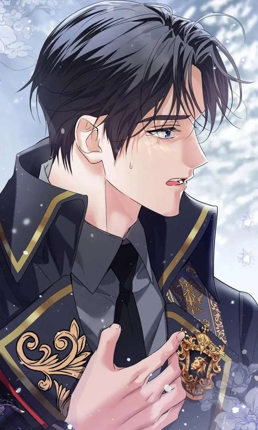 The Princess Stans in Secret Chapter 77 - page 68