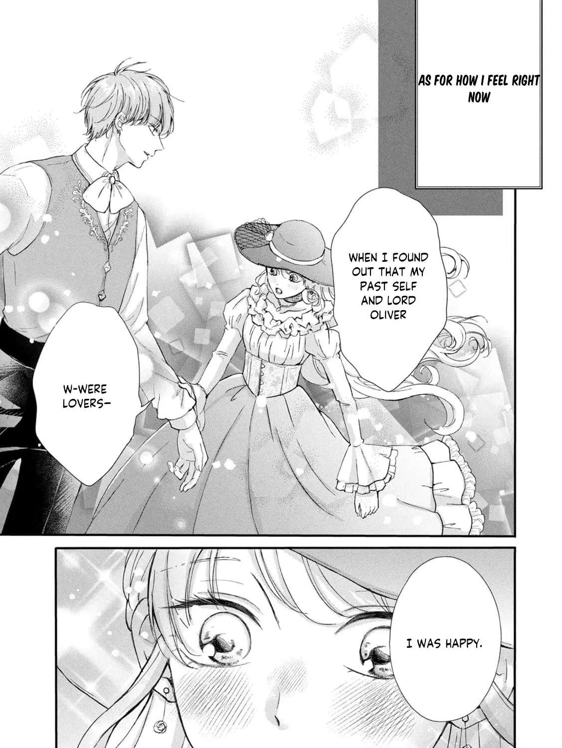 My Fiancé Forgot About Me, so I Entered a Fake Engagement with the Neighboring Prince (But Apparently, I'm His True Love?!) Chapter 16 - page 30