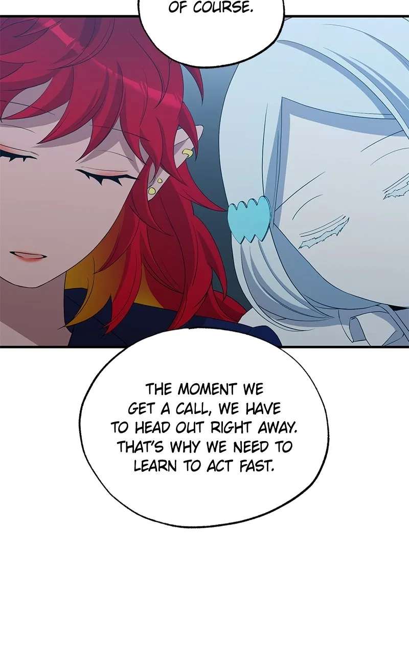 Night Shift in AnotherWorld Chapter 28 - page 71
