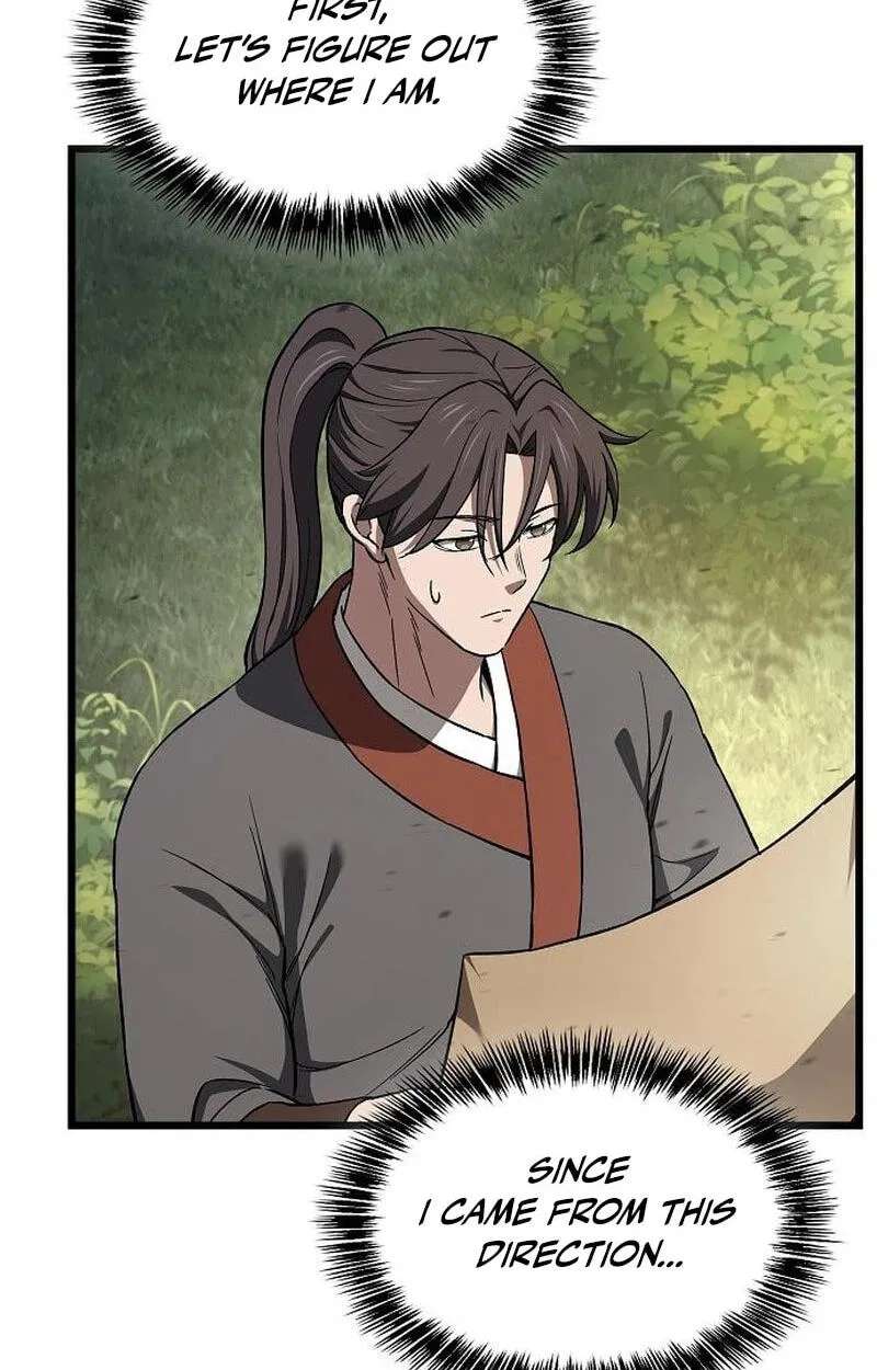 Who’s threatening you with a knife to make you a Heavenly Demon? Chapter 59 - page 42