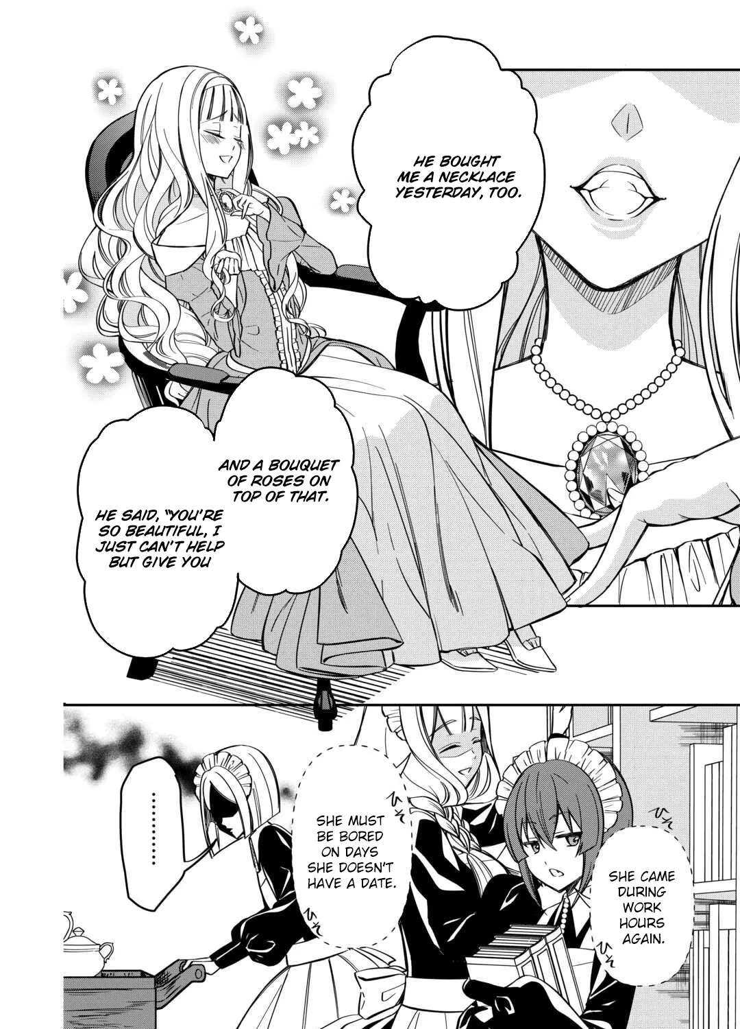 I Married the Count My Sister Rejected—No Takebacks! Chapter 2 - page 2