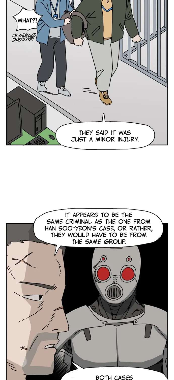 Nature Man Chapter 7 - page 44