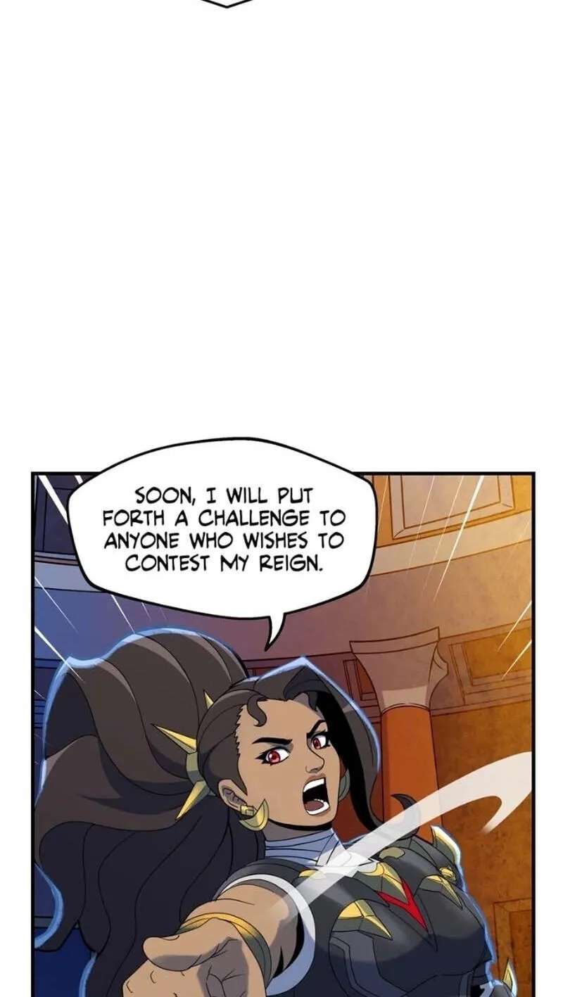 Overwatch: One Unified Heart Chapter 35 - page 16