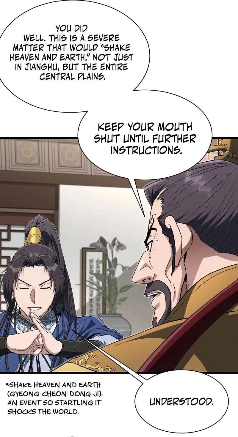 The Mighty Delinquent of the Dan Clan Chapter 49 - page 60