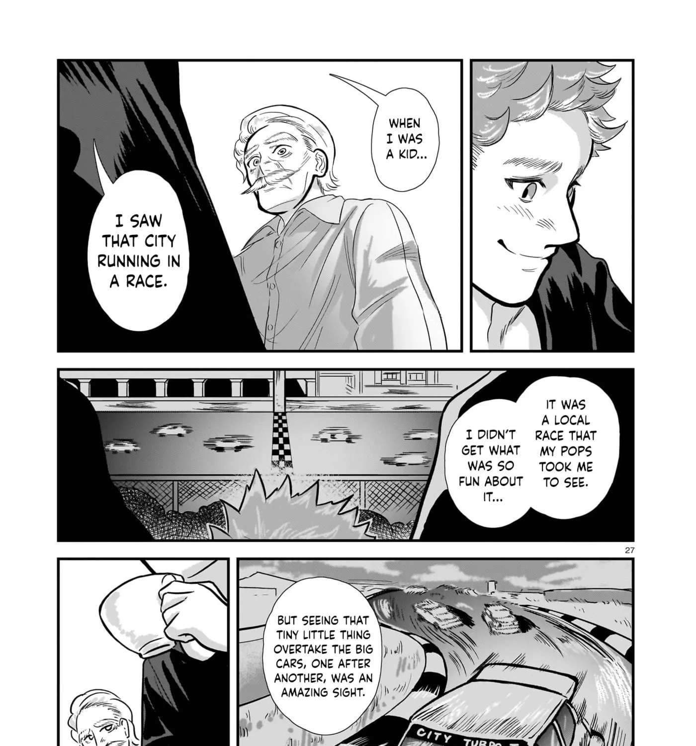 Restore! Welcome to the Modified Car Workshop Chapter 2 - page 53