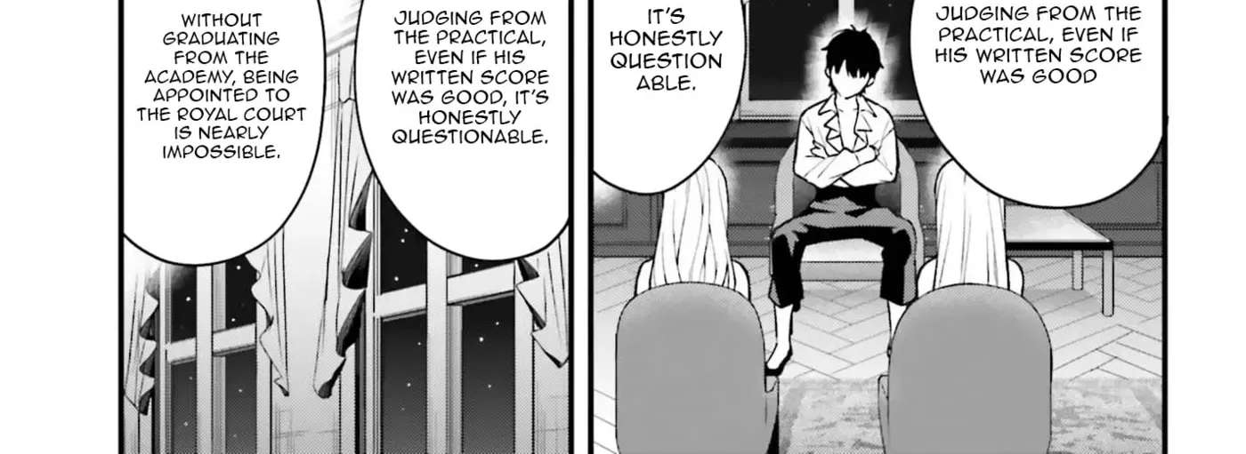 Infinite Magician ~I Was Persecuted as a Commoner's Child Without Magic Power, but I Possesses Infinite Magical Power~ Chapter 9 - page 15