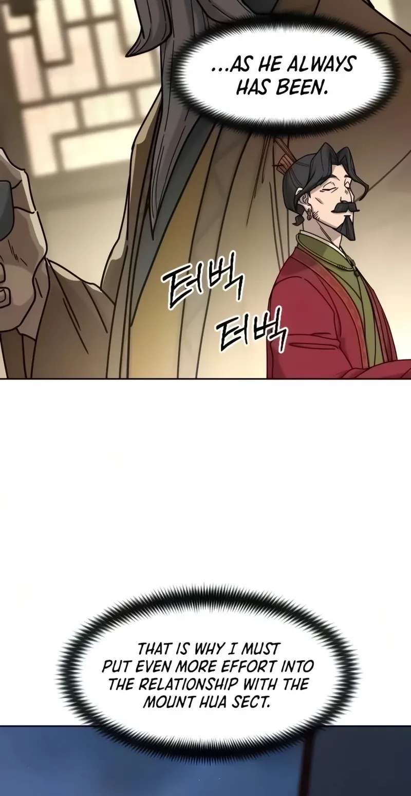 Return Of The Mount Hua Sect Chapter 179 - page 106