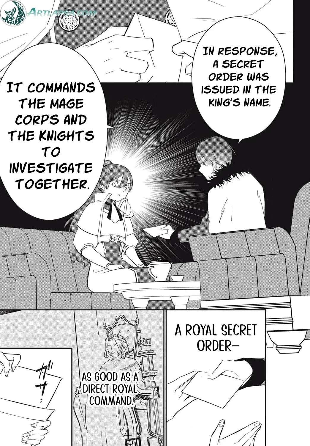 Danchou-sama no Amai Yuuwaku Chapter 3 - page 17