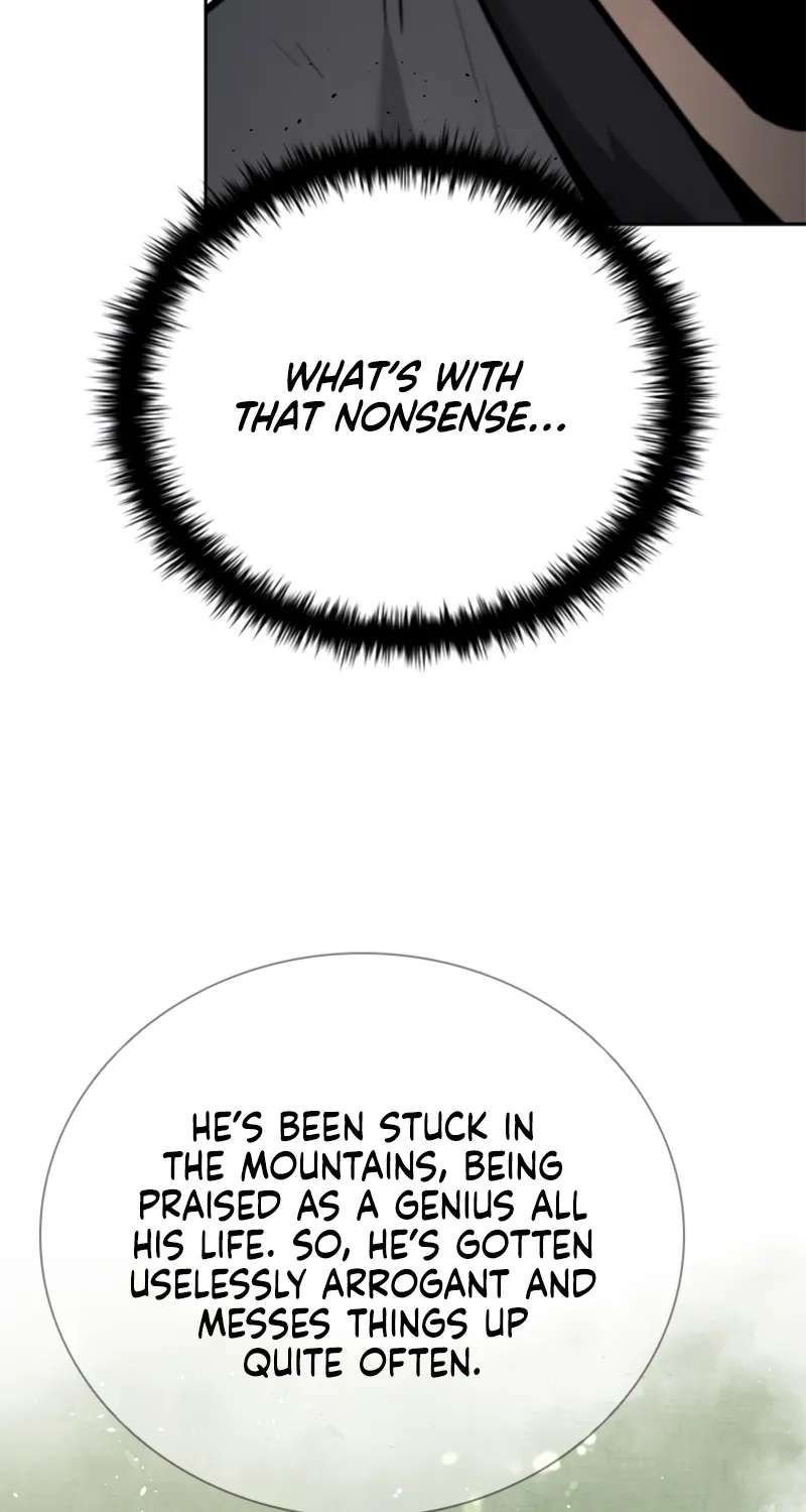 Absolute Master of the Senate Chapter 36 - page 36