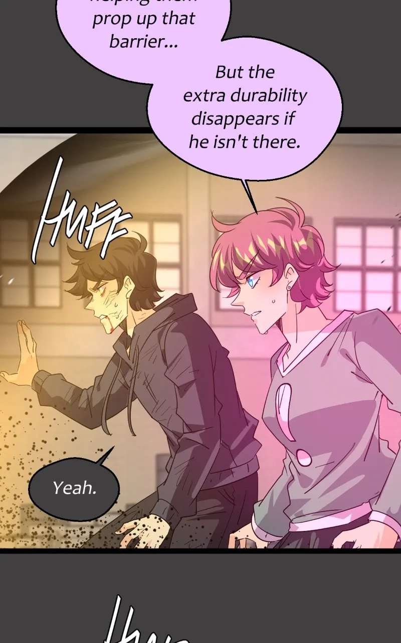 Unordinary Chapter 411 - page 8
