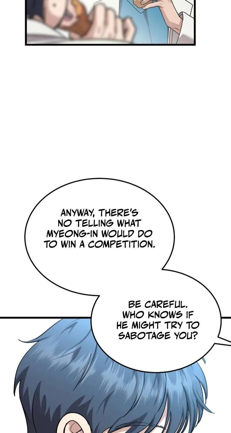 Dr. Shin Seonhan Who Sees the Future Chapter 42 - page 65