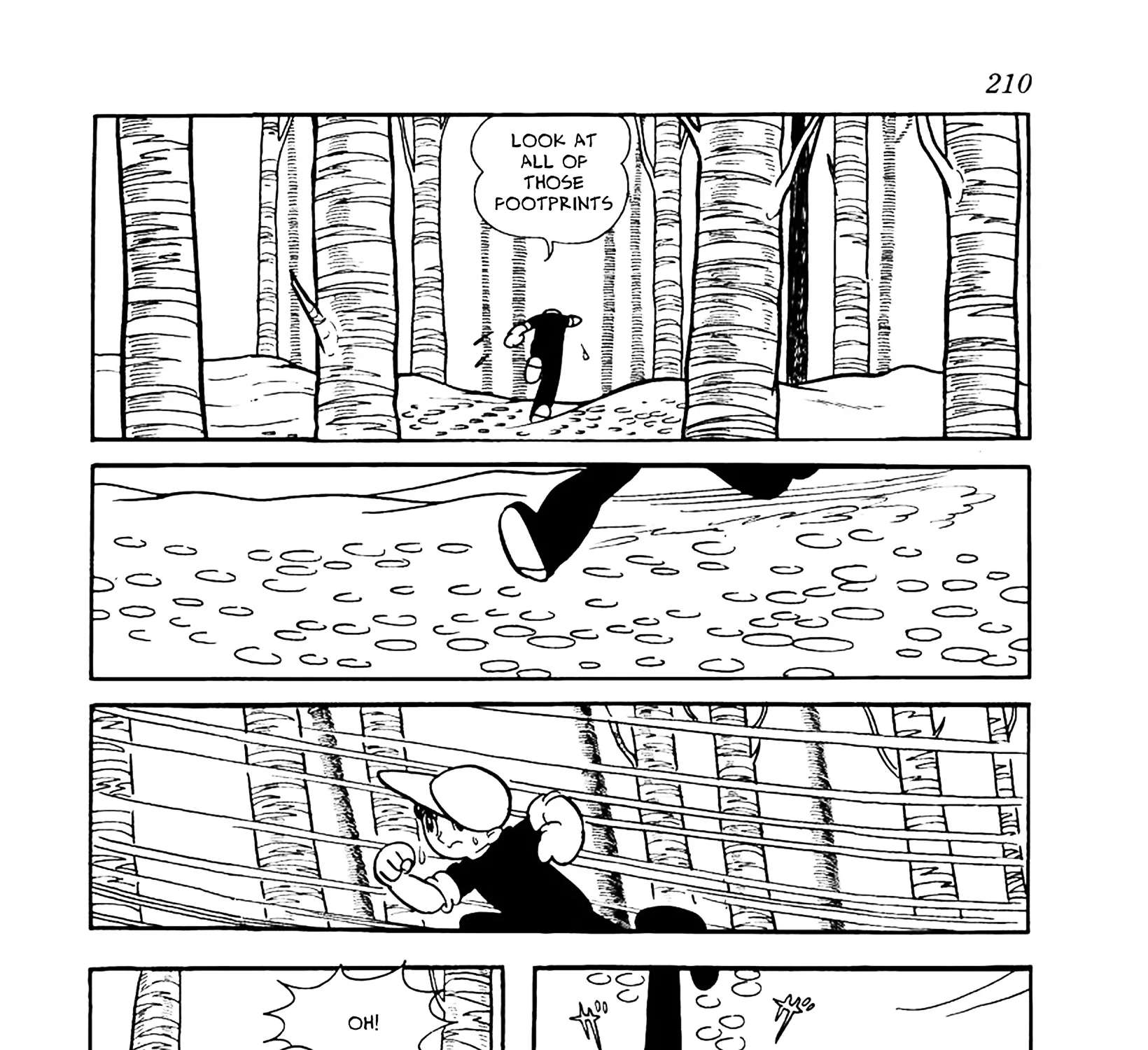 Big X Chapter 16 - page 11