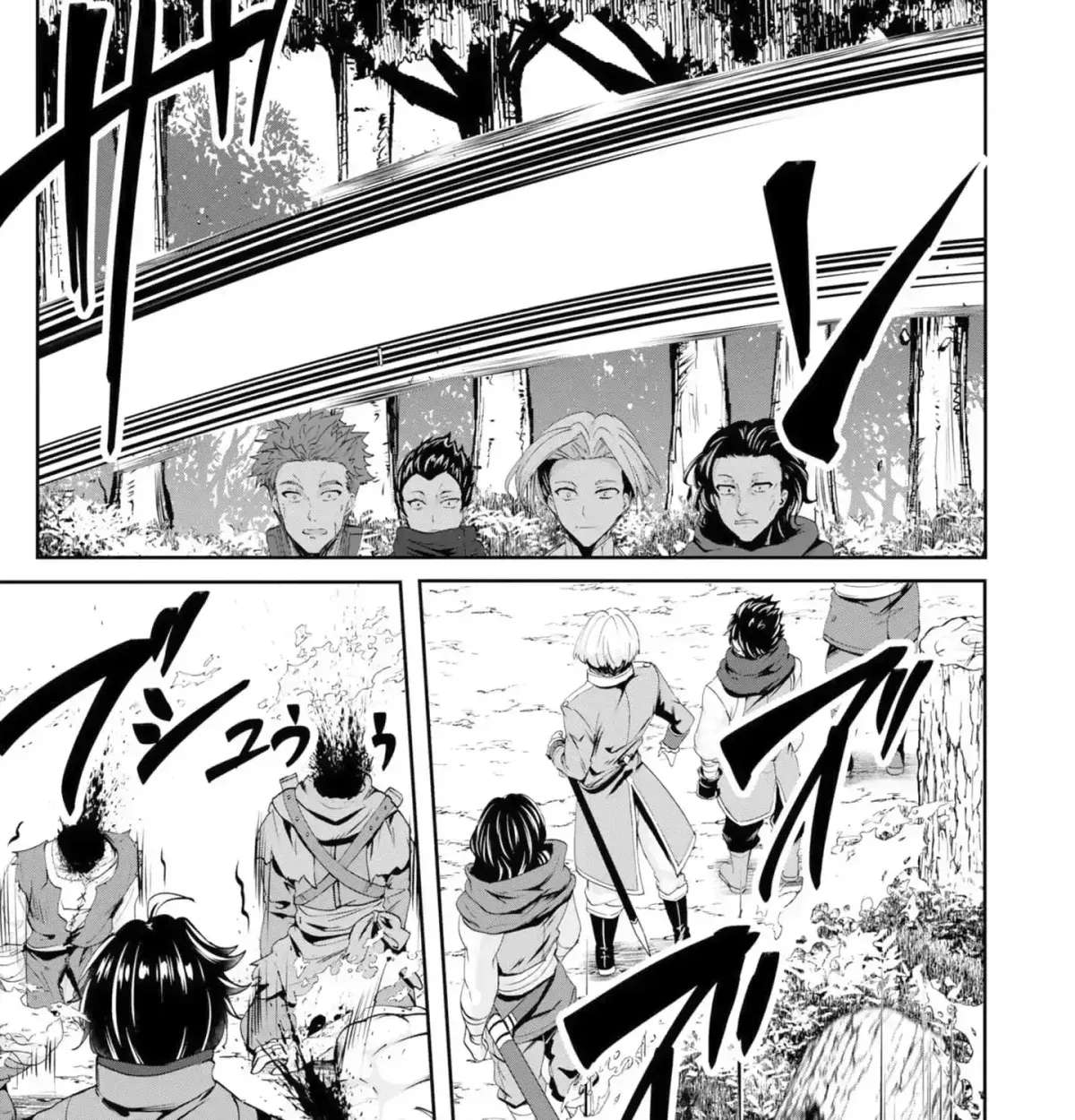 Yasagure Shōkansha wa Ugokanai Chapter 3 - page 36