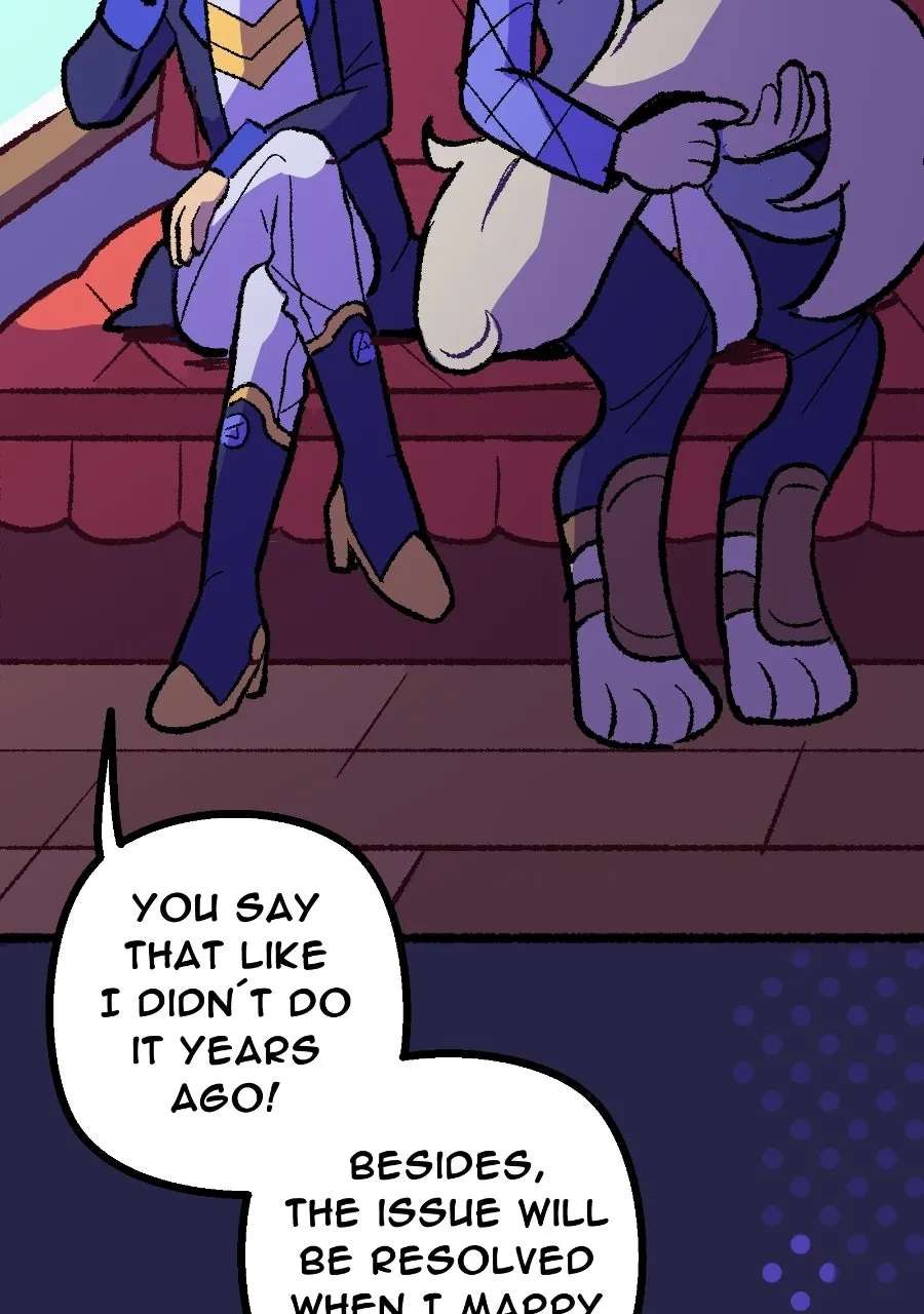 I Want to Kiss 100 Monster Girls! Chapter 19 - page 36