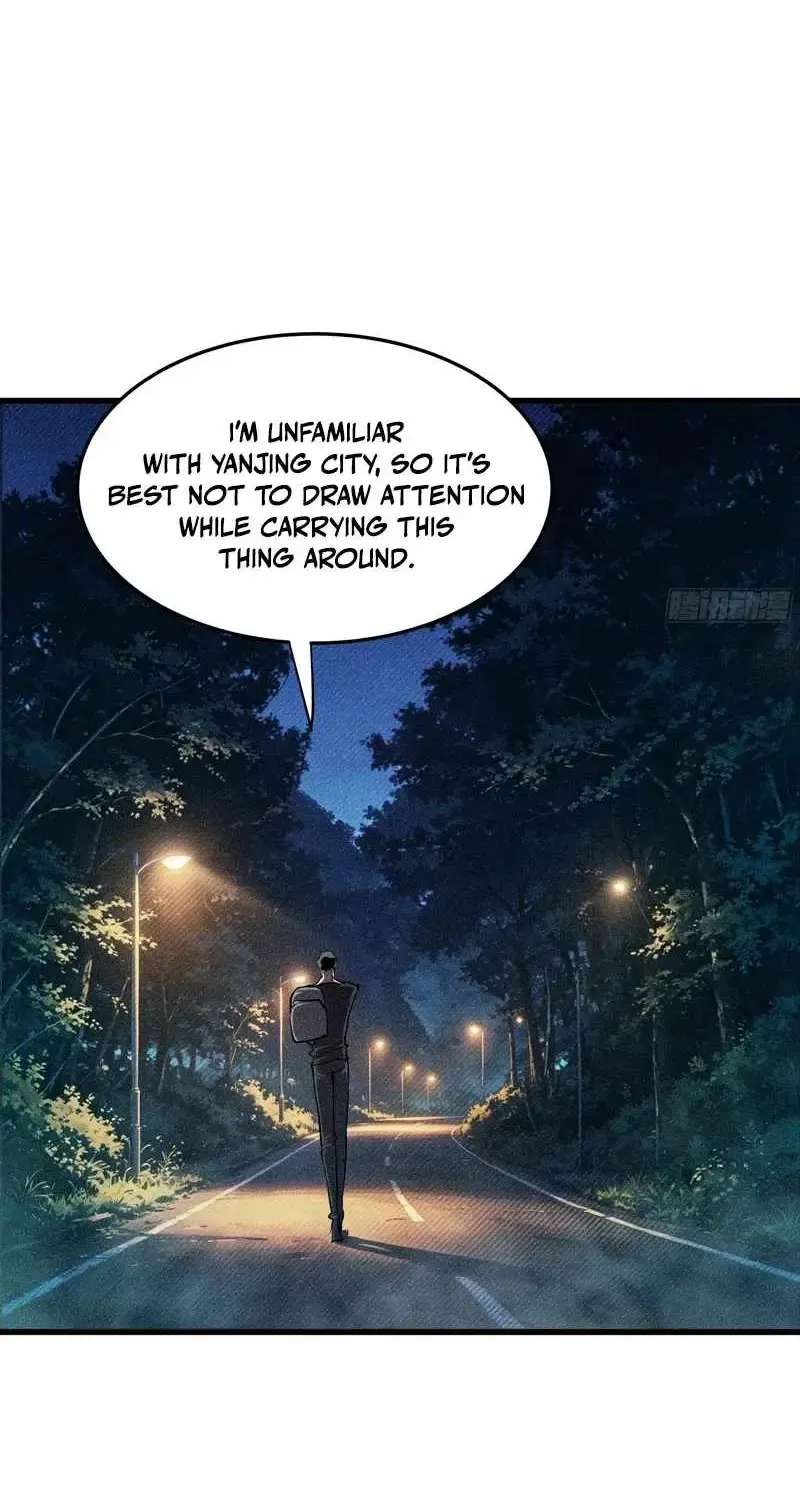 Urban Dragon War Chapter 3 - page 79
