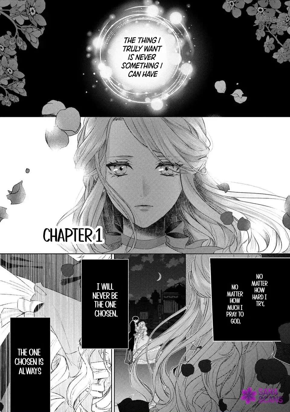 I Am Not the One Who Will Be Chosen Chapter 1 - page 1