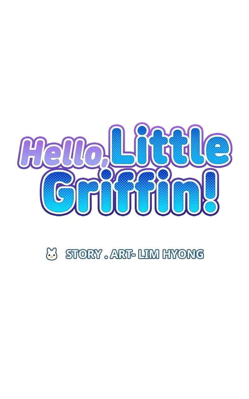 Hello, Little Griffin! Chapter 45 - page 12