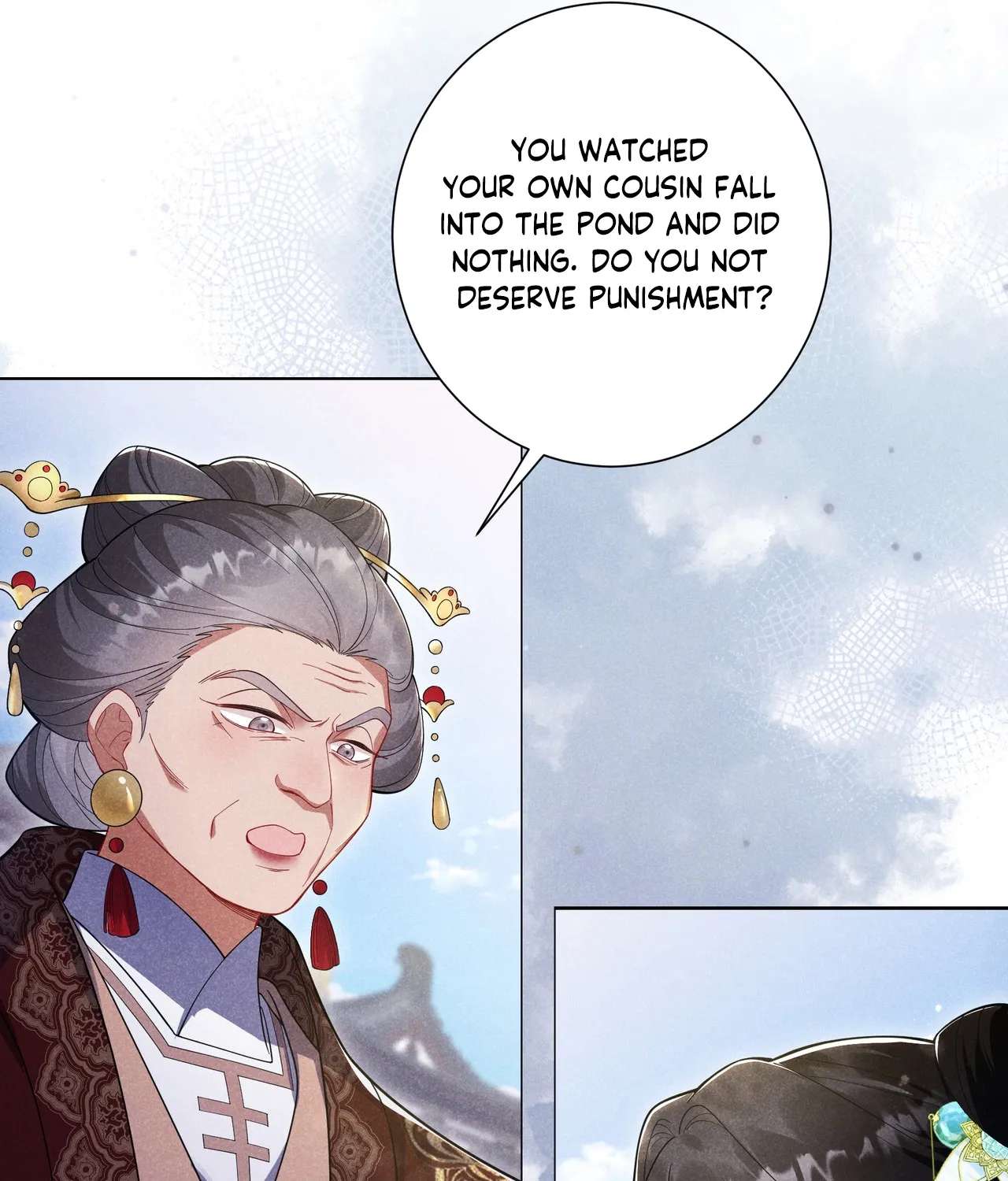 Empress's Will Love Chapter 2 - page 37