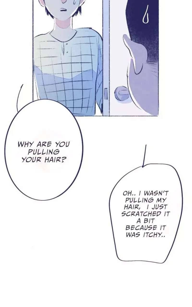 Why Don't I Have Anyone by My Side? Chapter 49 - page 78