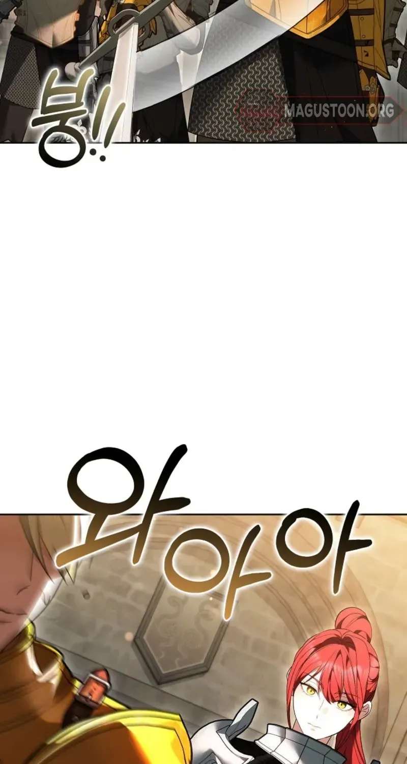 Vote for Your Knight! Chapter 9 - page 33