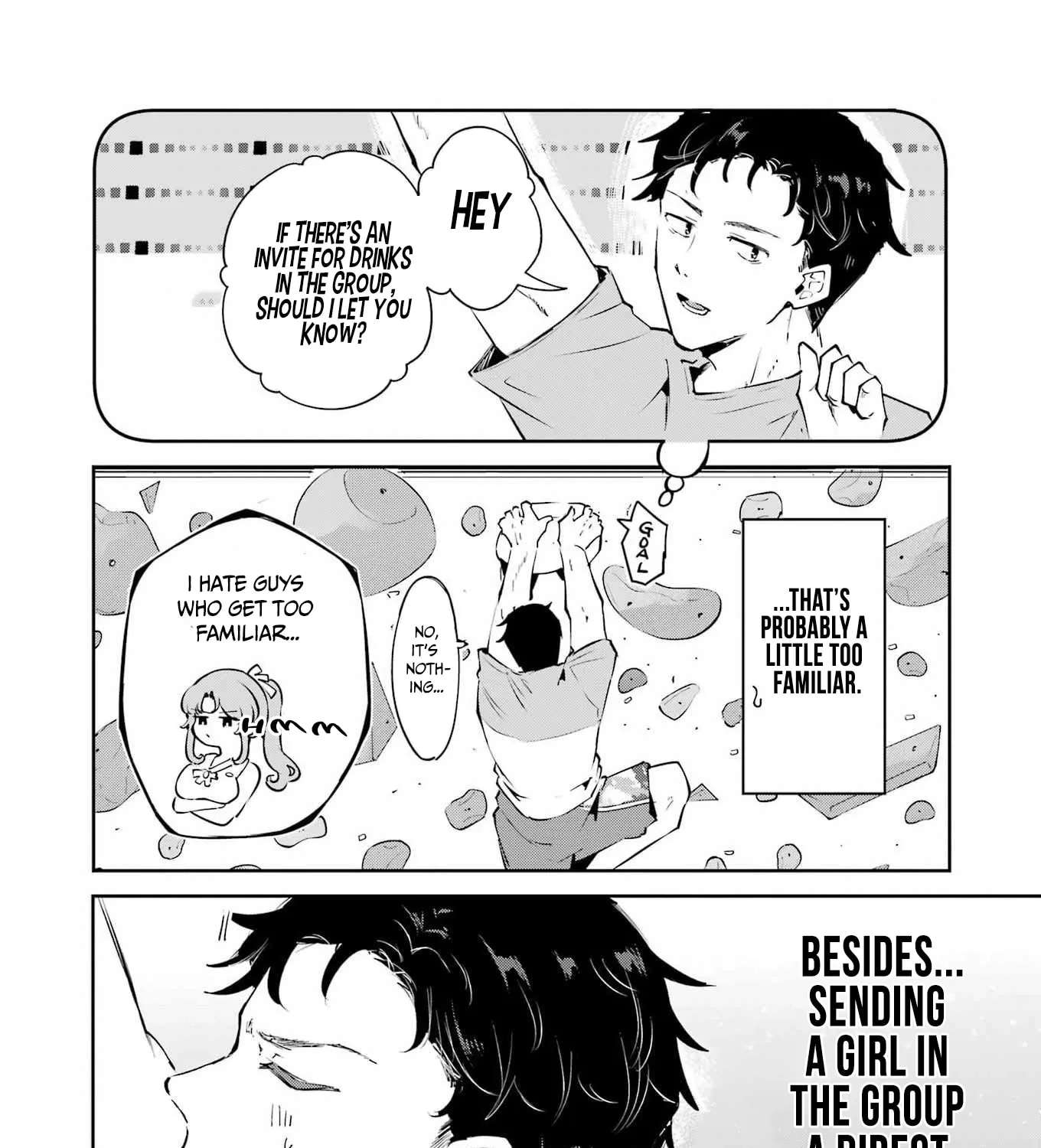 Shūden Sugitara Nani Shite Asobu? Chapter 2 - page 36