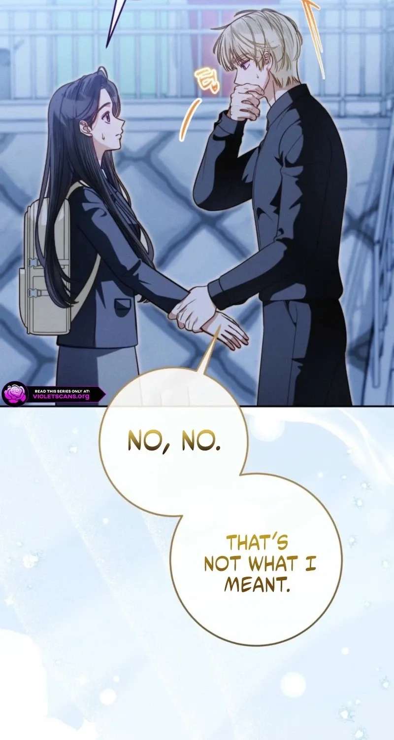 The Top Student Hides Her Regression Chapter 18 - page 70