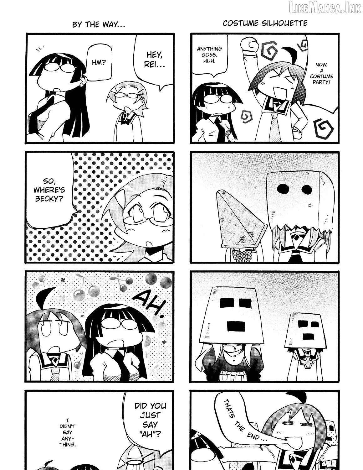 Pani Poni Chapter 158 - page 6