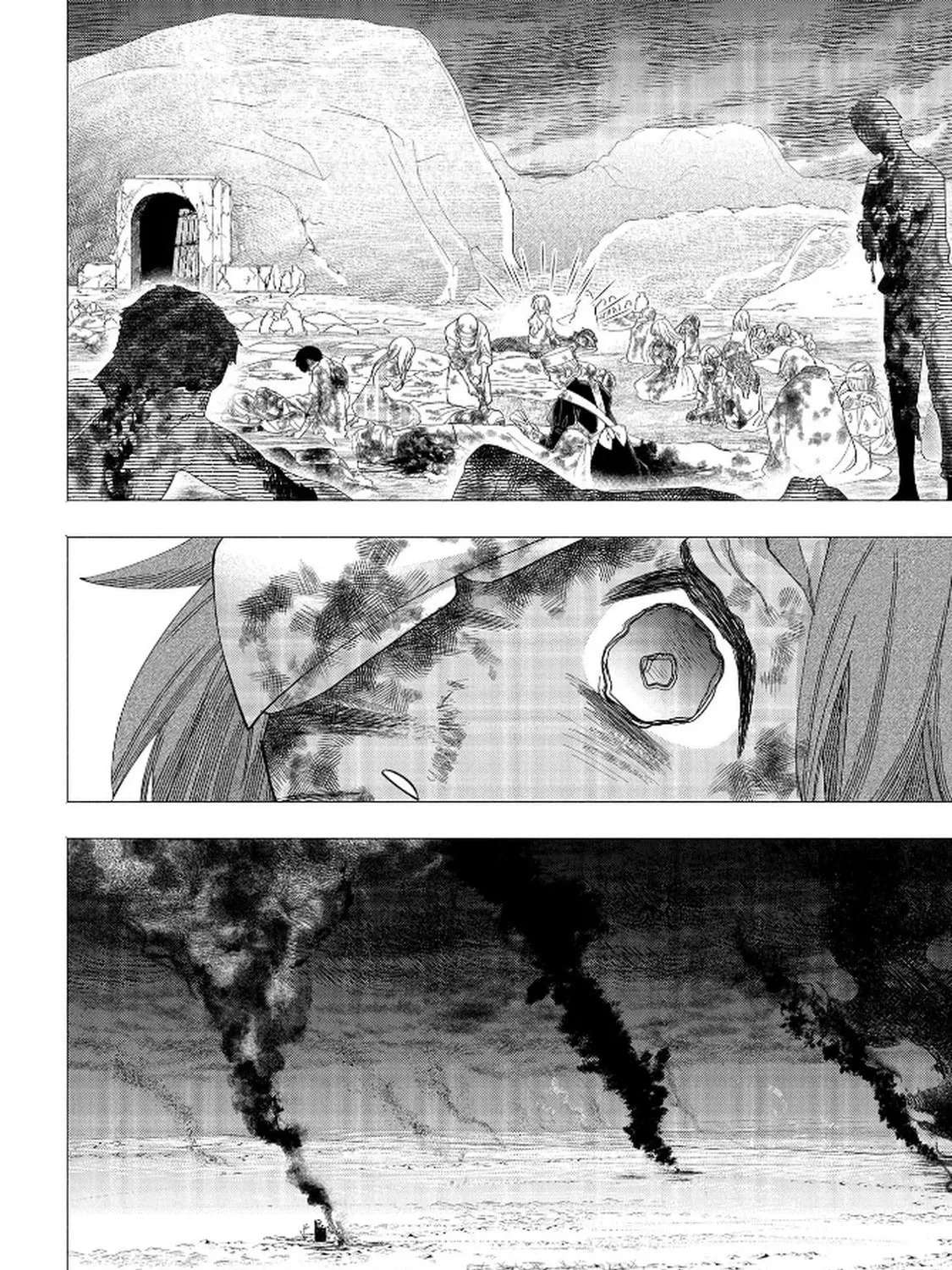 Bakemono Jou Sophie no Salon Chapter 11.2 - page 8