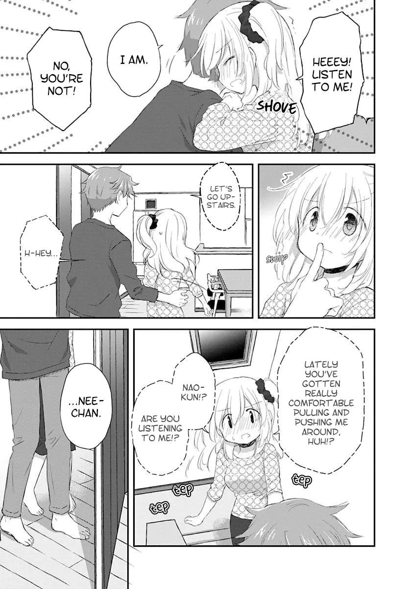 Binetsu Kuukan Chapter 35 - page 13