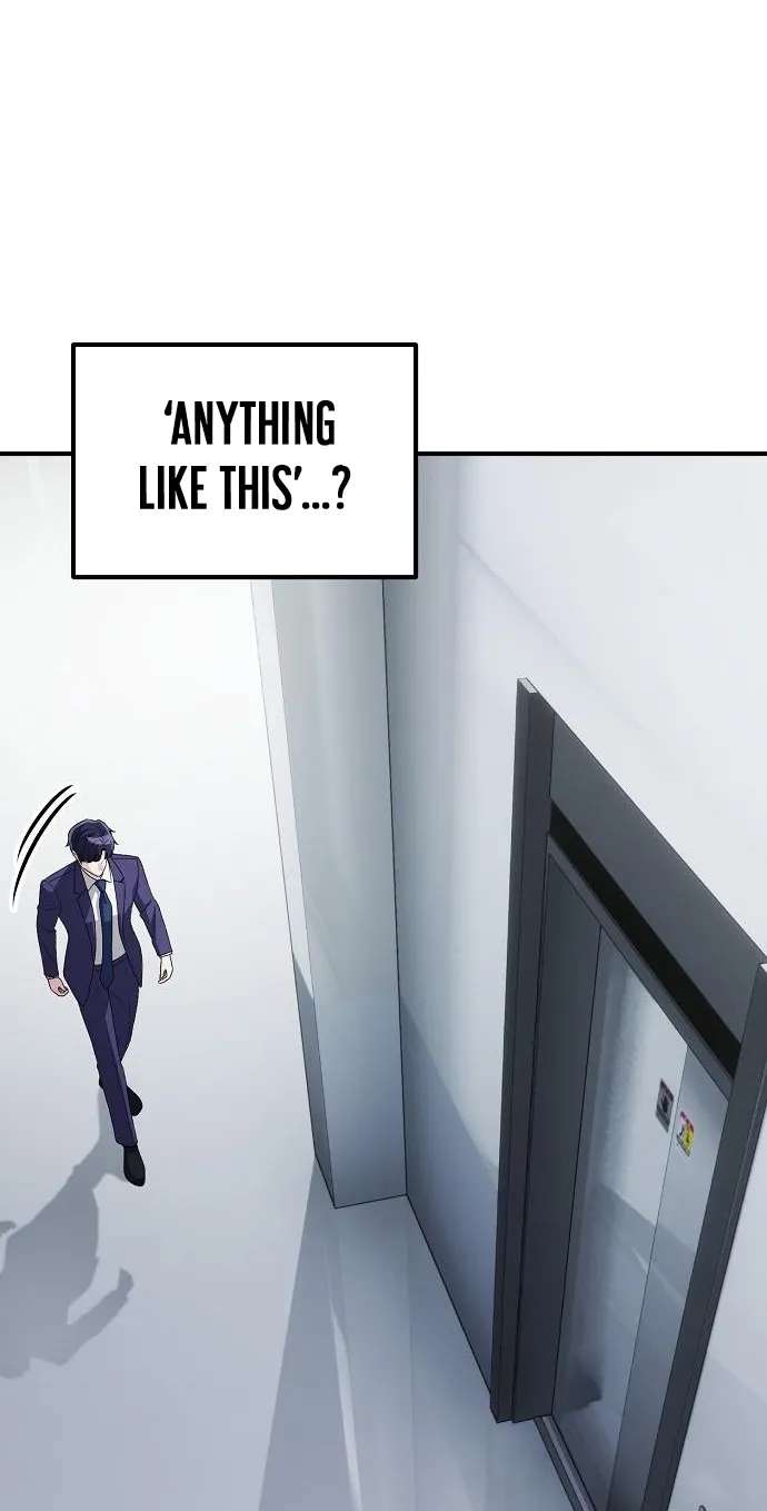 The Corporate Underdog Who Does Everything Right Chapter 77 - page 46