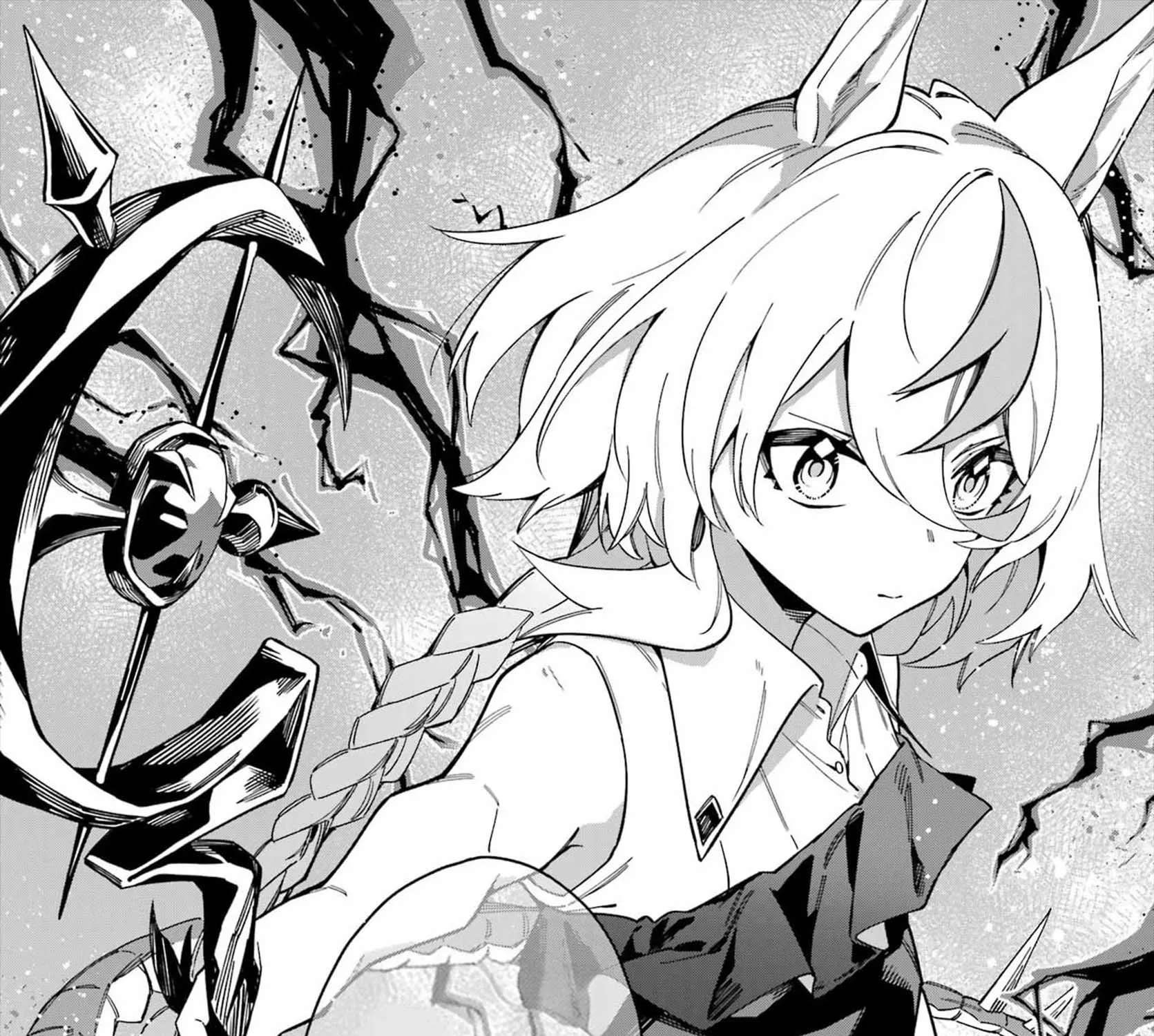The Witch's Ending Note Chapter 8 - page 65