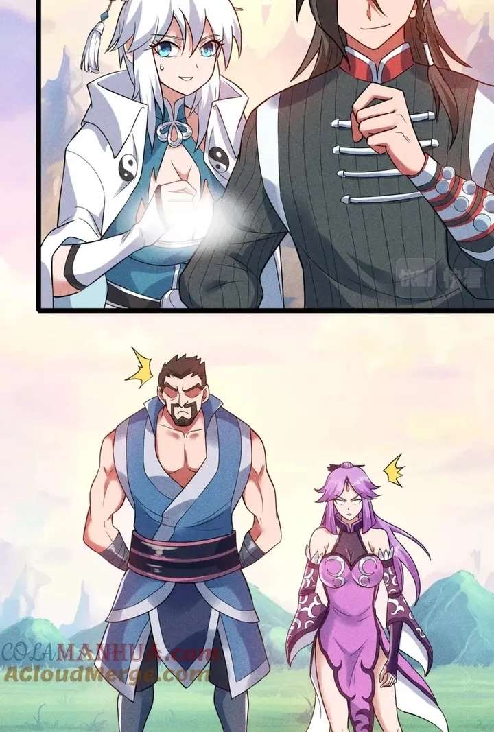 I just want to practice Alchemy And Become A God Chapter 12 - page 46