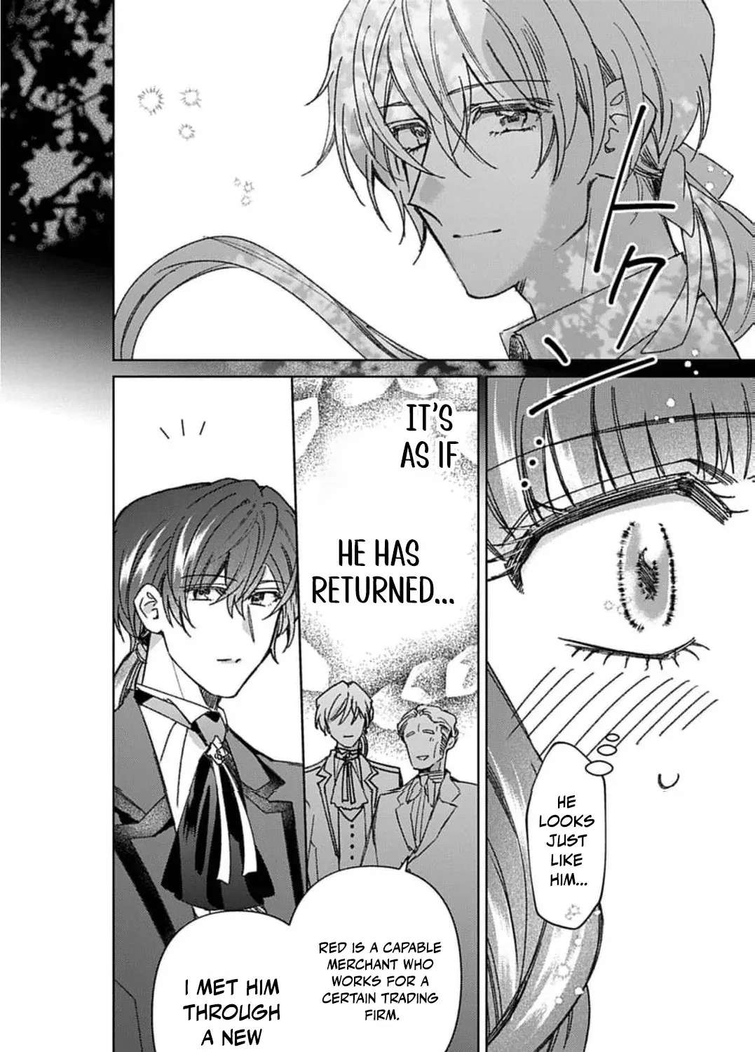 A Letter from the Exiled Lady: Have You Forgotten Me? Chapter 7 - page 38