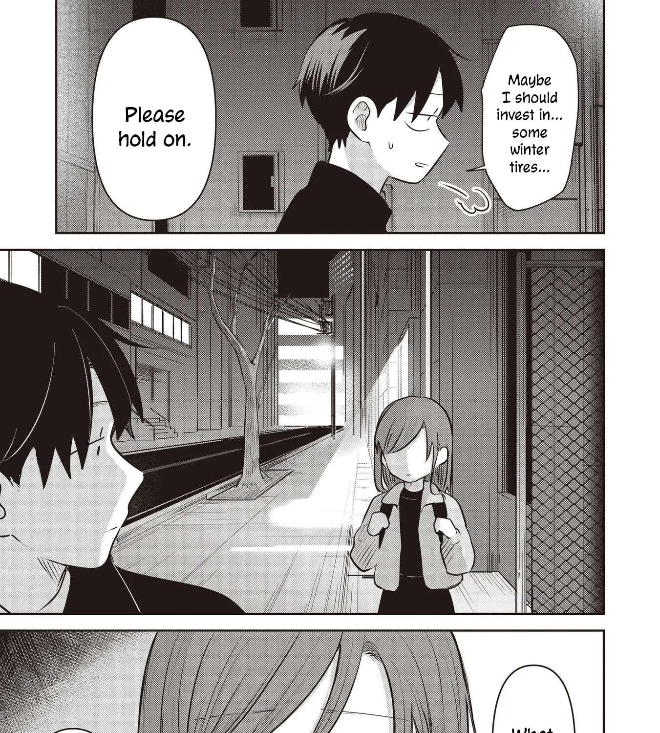 A Love Letter and a 13-Year-Old Actress Chapter 45 - page 25