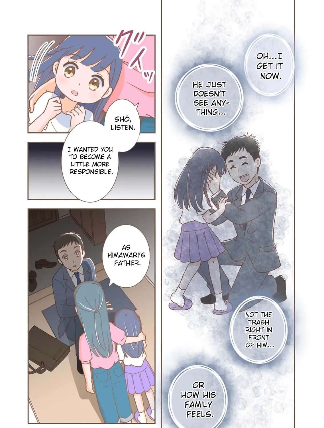 How to Deal with a Useless Husband Chapter 2 - page 21