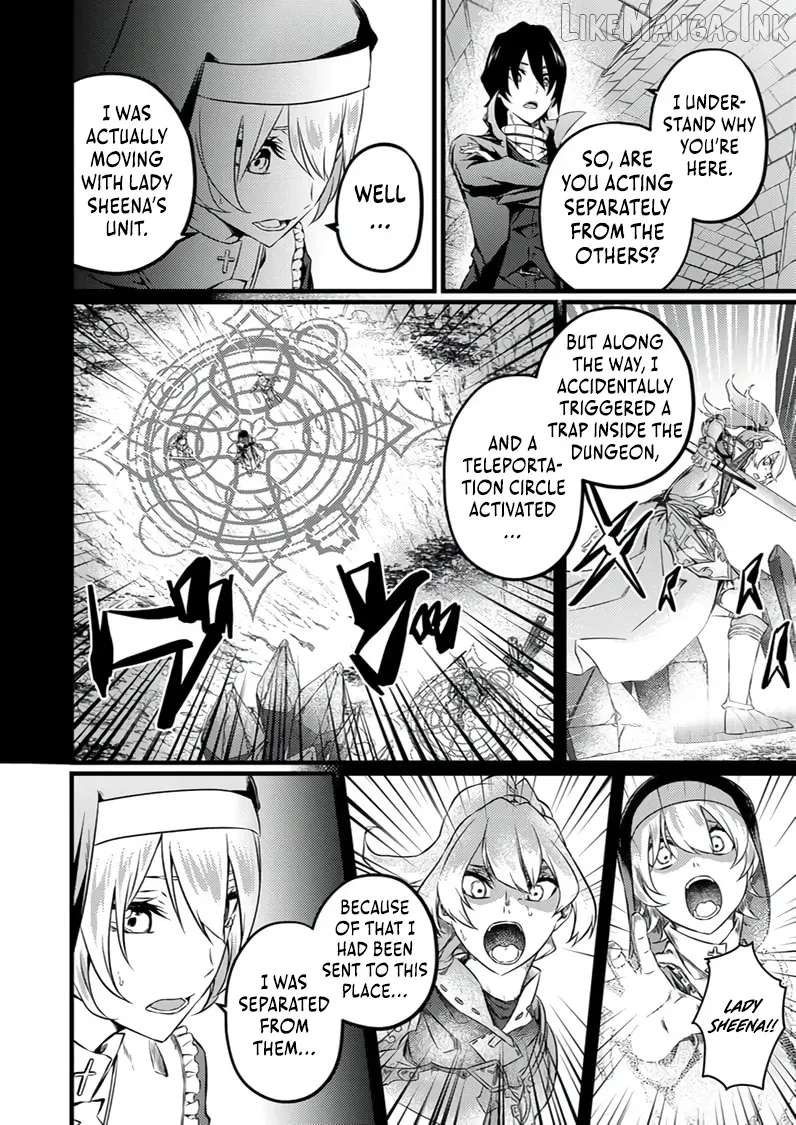 The Former Slave Who Awakened to the Strongest Class [Shadow Necromancer] Exacts Revenge on This Corrupt World Chapter 7 - page 19