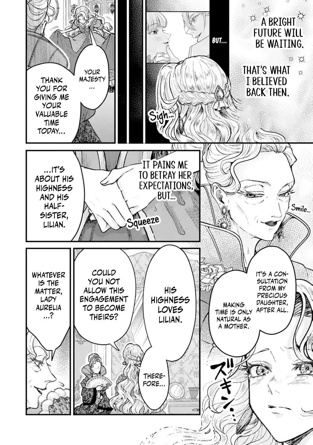 If It’s Berry’s Fantasy, Then Let’s Become a Villainess ~How Does It Feel to Be Repaid by the Lady You Tried to Erase?~ Chapter 4 - page 10