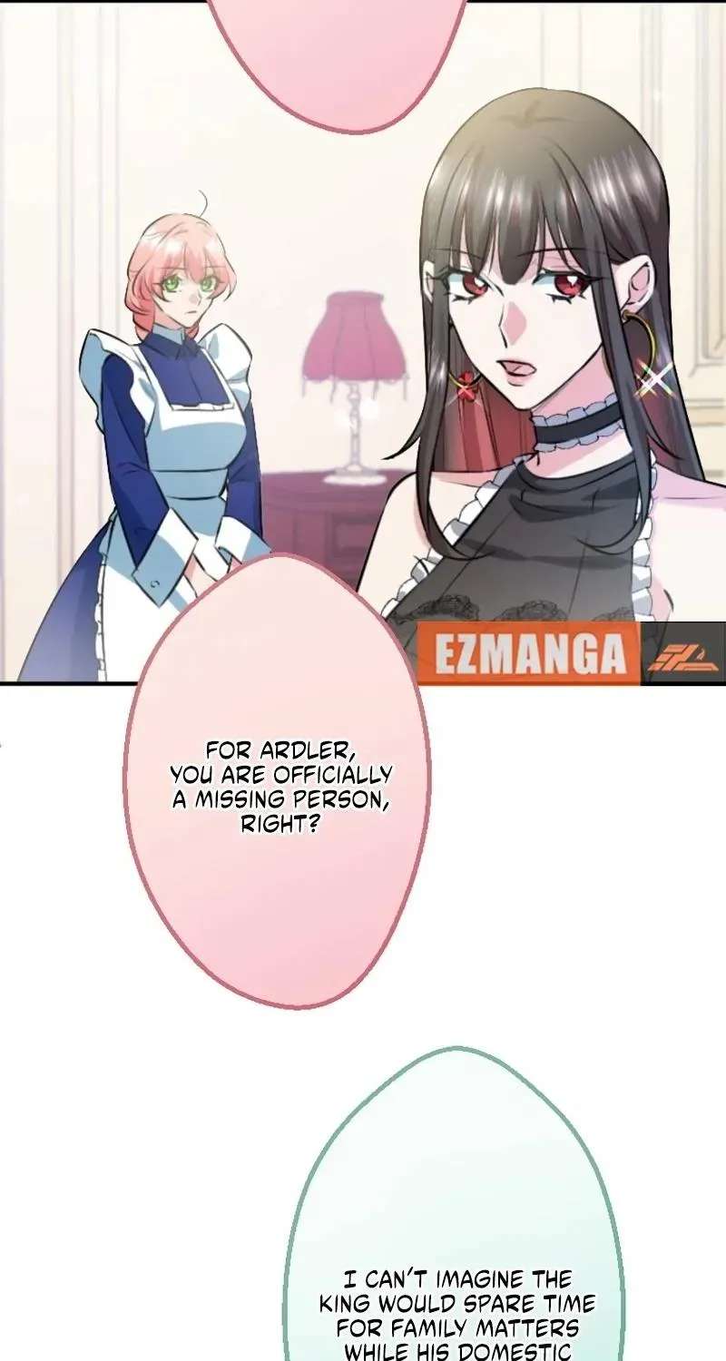 I Was Reincarnated as a Villainous Young Lady, but I Have No Desire to Get Married! Chapter 44 - page 49