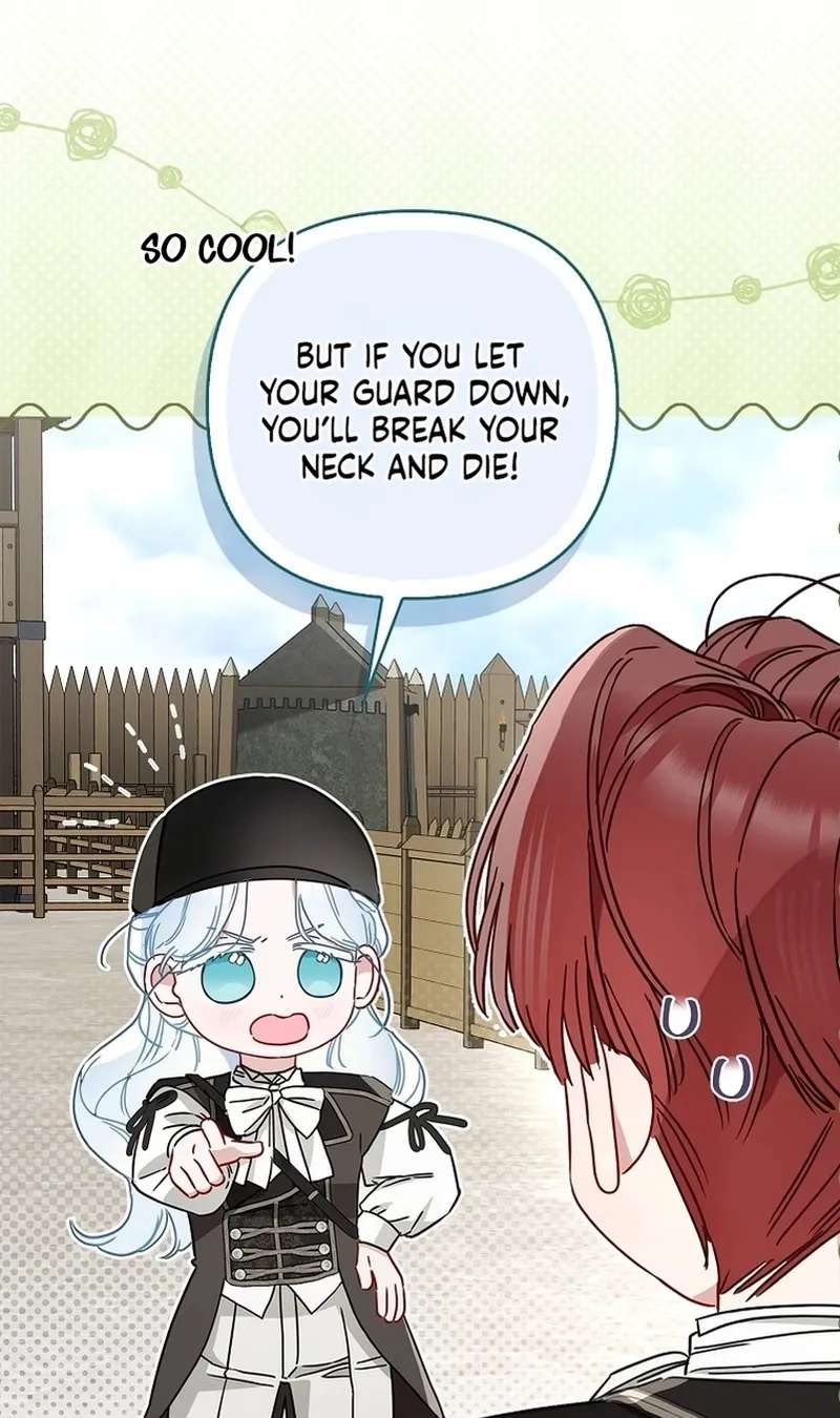 The Female Lead Takes Care of Everything Chapter 13 - page 17