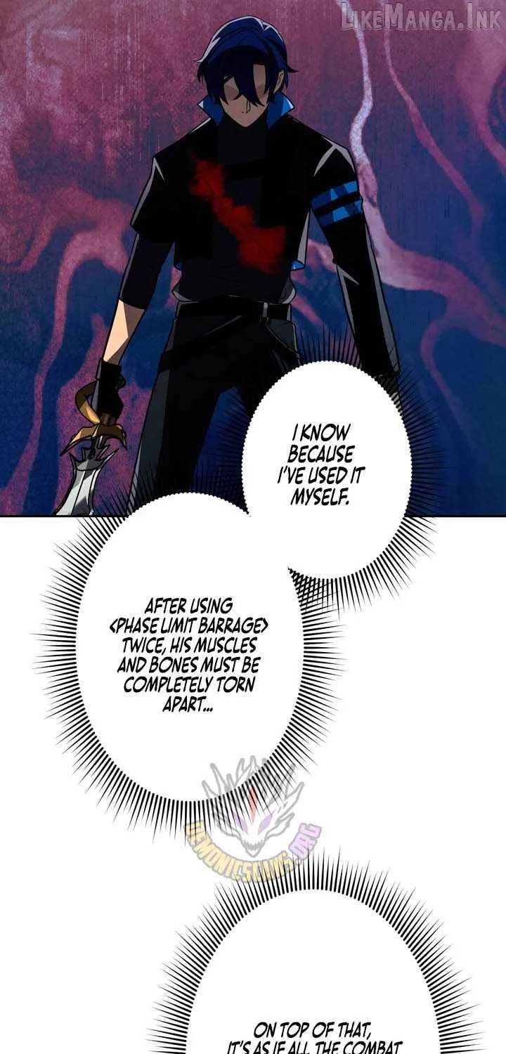 Reborn Ranker – Gravity User (Manga) Chapter 209 - page 16