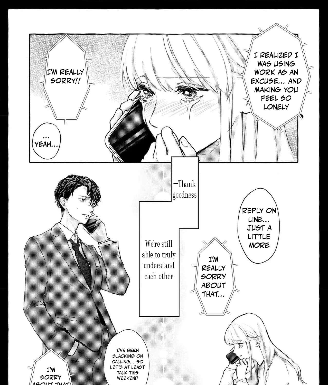 It's time to watch you fall into hell Chapter 2 - page 47