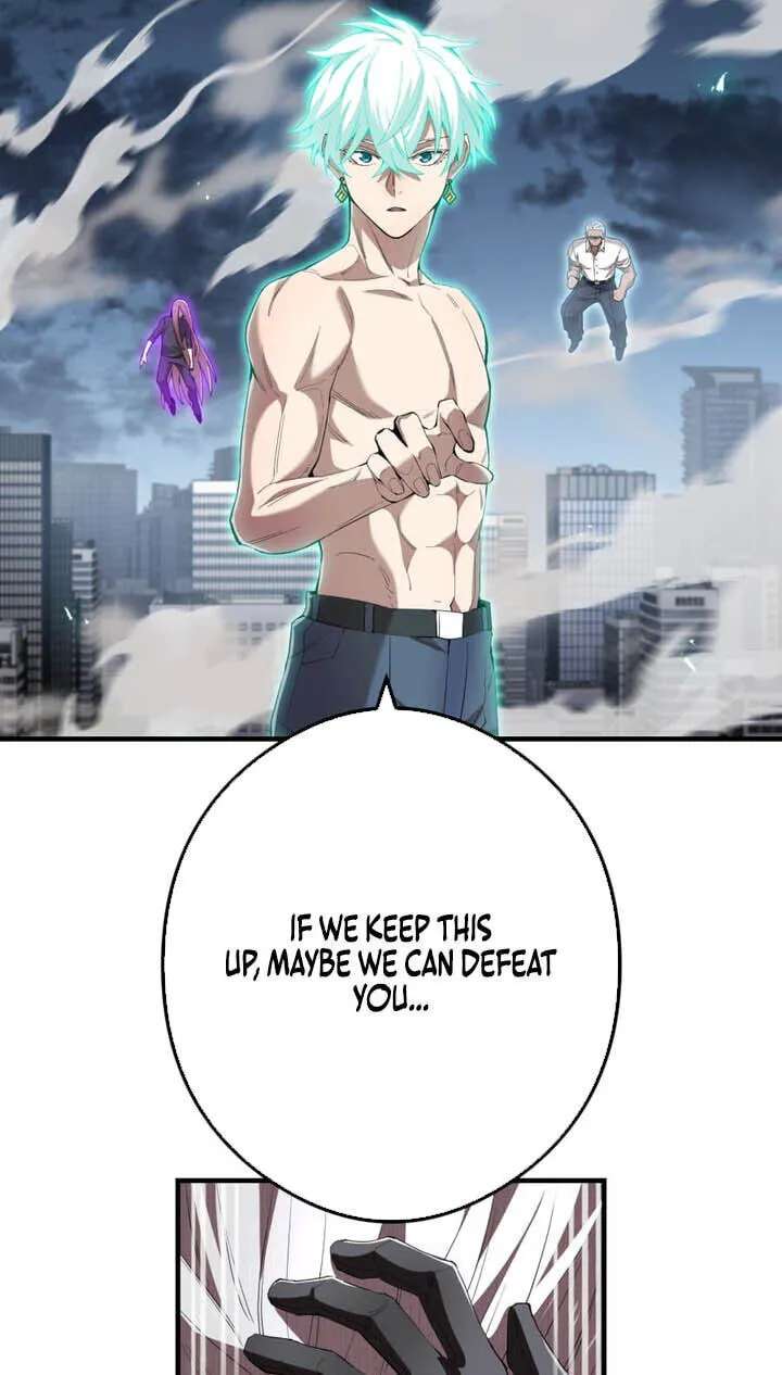 Ore Dake Saikyou Chouetsusha - Zen Sekai no Cheat Shishou ni Mitomerareta Chapter 118 - page 61